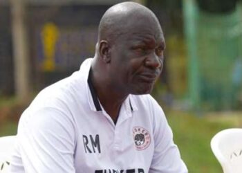 Matano: les joueurs de Tusker doivent rester concentrés pour remporter le titre FKF