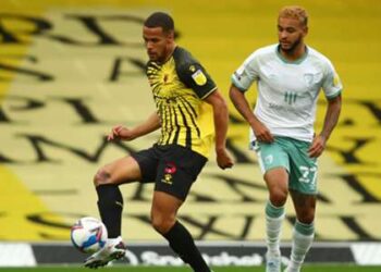 Troost-Ekong: l’objectif de Watford est de remporter une promotion automatique en Premier League