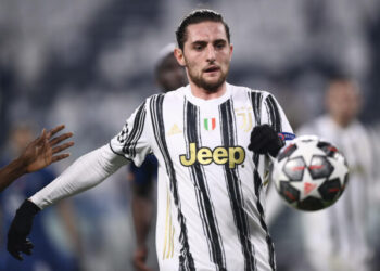 Carlo Ancelotti a une «  vraie passion  » pour Adrien Rabiot, la cible d’Everton