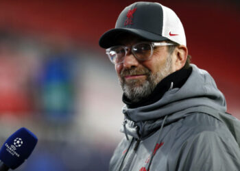 Les joueurs de Liverpool réagissent à la victoire de la Ligue des champions contre le RB Leipzig