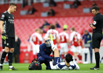 Jose Mourinho fait le point sur les blessures de Son Heung-Min