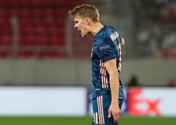 Arsenal pourrait signer à nouveau Martin Odegaard la saison prochaine si Zinedine Zidane reste au Real Madrid