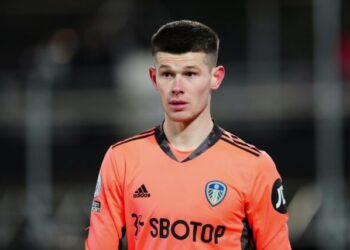 Marcelo Bielsa commente le gardien de but de Leeds United Illan Meslier