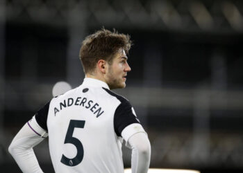 Les fans de Tottenham réagissent aux liens avec Joachim Andersen