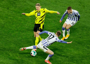 Chelsea travaille dur pour signer Erling Haaland