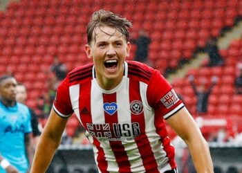 Liverpool intéressé par le milieu de terrain de Sheffield United, 23 ans