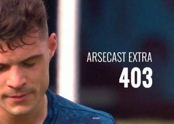 Arsecast Extra Épisode 403 – 08.03.2021