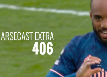 Arsecast Extra Épisode 406 – 22.03.2021