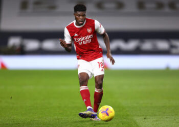 De meilleures choses à venir de Thomas Partey après des revers sur blessure