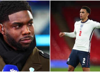 Richards publie la réponse d’Instagram au camouflet de Trent en Angleterre