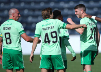 Alignement de départ du Celtic prédit contre les Rangers