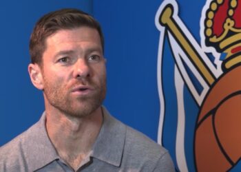 Xabi Alonso prolonge son séjour avec la Real Sociedad