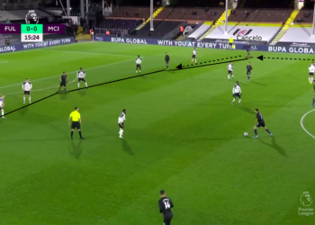 Analyse tactique: la journée expérimentale de Pep Guardiola pour Manchester City contre Fulham