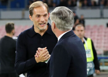 «  Carlo super fort et James n ° 10 dangereux  »