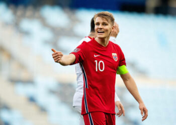 Arsenal a donné un coup de pouce à la re-signature de Martin Odegaard la saison prochaine