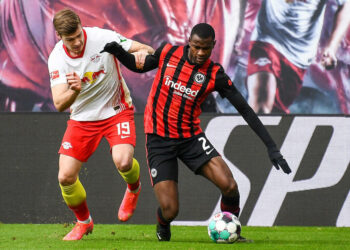 Arsenal souhaite signer le défenseur de l’Eintracht Francfort Evan N’Dicka