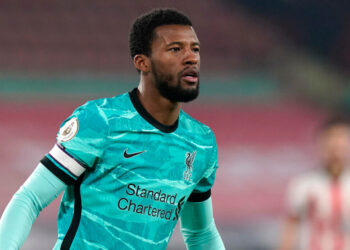 Barcelone confiant de signer Georginio Wijnaldum, accord à 95%