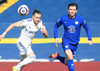 «  Pas assez bien  » – Les fans de Chelsea réagissent à l’affichage décevant de Ben Chilwell contre Leeds United –