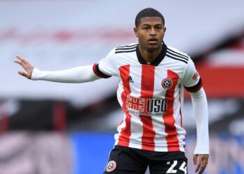 Le propriétaire de Sheffield United fait exploser Chris Wilder pour l’accord de 23 millions de livres sterling avec Rhian Brewster