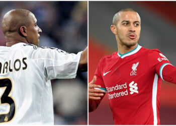 La légende madrilène affirme que les coéquipiers du LFC sont responsables de la forme de Thiago