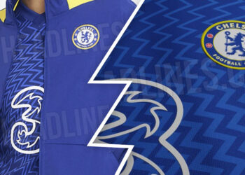 Le kit domicile Nike 2021/22 de Chelsea a été divulgué –