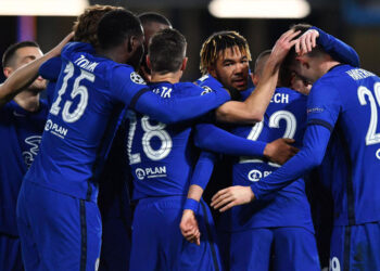 Masterclass N’Golo Kante – Notes des joueurs de Chelsea vs Atletico Madrid –