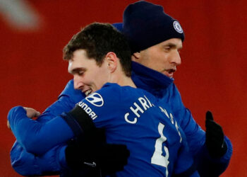 Andreas Christensen honoré par Tuchel pour son affichage «  intelligent  » contre Liverpool –