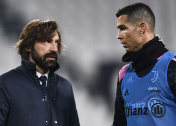Cristiano Ronaldo et Andrea Pirlo restent à la Juventus, déclare le vice-président du club Pavel Nedved