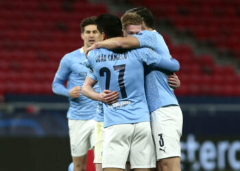Croisière à Manchester City pour les quarts de finale de la Ligue des champions après le match nul du Borussia Mönchengladbach