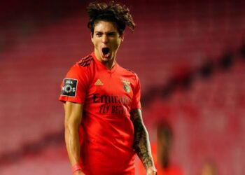 Liverpool devrait se déplacer pour Benfica Hotshot par rapport à Luis Suarez