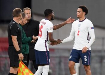 Trent a quitté l’équipe d’Angleterre;  aucun joueur de Liverpool appelé pour Three Lions