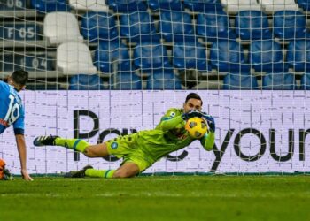 Everton intéressé à signer Alex Meret – Rapport