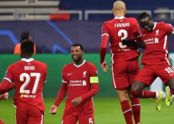 Les rumeurs de contrat de Gini Wijnaldum éclaircies par le journaliste Dom King