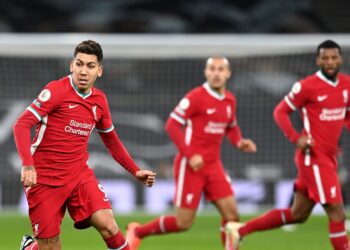 Roberto Firmino pourrait être de retour pour le choc des loups