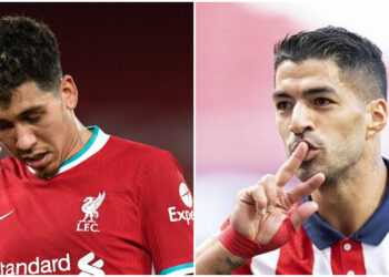 Un nouveau rapport affirme que l’Atletico lorgne Firmino si Suarez part