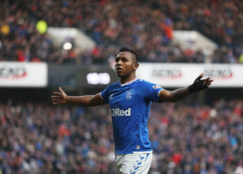 Graham Roberts réagit à la victoire des Rangers sur Livingston