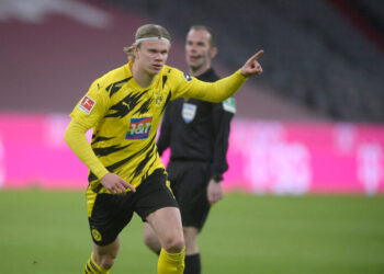 Haaland devra peut-être modifier la position de Chelsea après la défaite de Dortmund