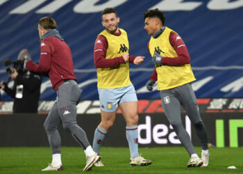 Jack Grealish réagit aux performances d’Ollie Watkins et de John McGinn pour leurs pays