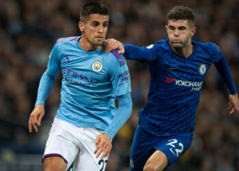 Joao Cancelo glorifie l’ailier de Chelsea comme «  le plus difficile  » à jouer –