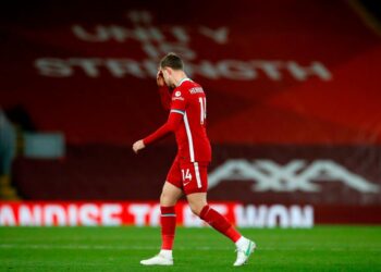 Jordan Henderson ravi de la victoire de Liverpool sur Sheffield United
