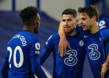 Jorginho devrait retrouver Maurizio Sarri à Naples