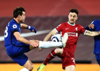 Jota espère faire la différence avec le LFC qui a besoin d’une étincelle