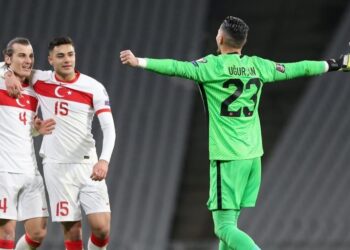 Liverpool envoie des éclaireurs pour regarder le tireur turc