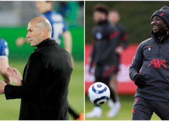 L’entraîneur guinéen loue la star du LFC avec une qualité semblable à celle de Zidane