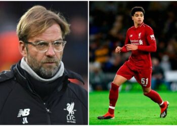 «  Ce n’était pas si difficile  » de quitter Liverpool, dit Ki-Jana Hoever