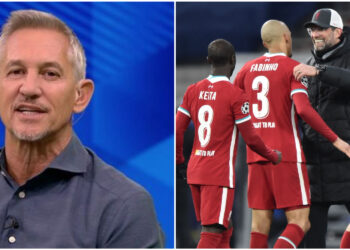 Le tweet de trois mots de Gary Lineker fait mouche