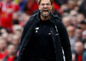 Jurgen Klopp reconnaît que Liverpool n’est pas «  assez bon  » après sa dernière défaite
