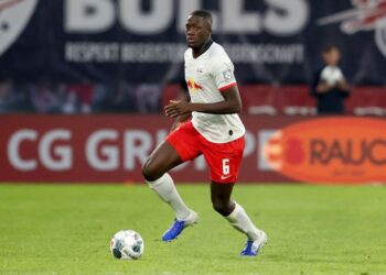 Les statistiques physiques insensées de Konate démontrent pourquoi le LFC a fait de lui la cible numéro 1 de la CB