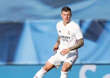 Kroos tweete une réaction de deux mots au tirage au sort Liverpool-Madrid de l’UCL
