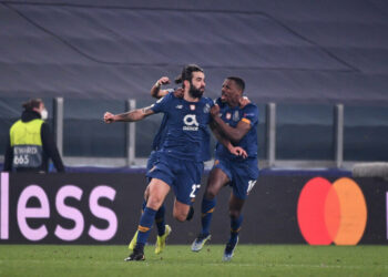 La Juventus éliminée par Porto lors d’un match passionnant en Ligue des champions